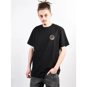 Pánské tričko Rip Curl Rider Is SS černé M