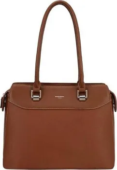 Kabelka David Jones CM5329 Cognac