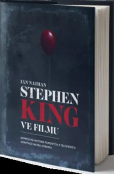 Umění Stephen King ve filmu - Jessie Horsting (2019, pevná)