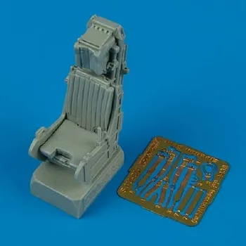 Plastikový model Aires 1/48 SJU-8/A ejection seat - (for A-7E late version)
