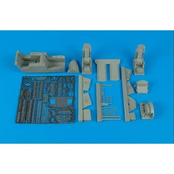 Plastikový model Aires 1/48 RA-5C Vigilante cockpit set