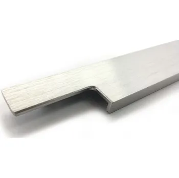 Nábytkové kování Tulip RAMARA imitace nerezi 596 mm