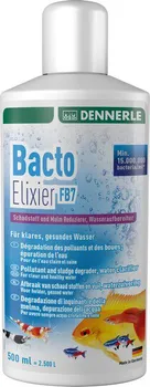 Akvarijní chemie Dennerle Bacto Elixier FB7 500 ml
