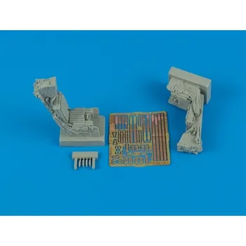 Plastikový model Aires 1/32 GRU-7A ejection seats - (for F-14A versions)