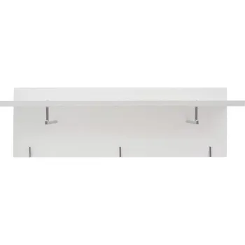 Předsíňová stěna (předsíň) Polaris (Polina) - Moderní předsíňová stěna sektorová