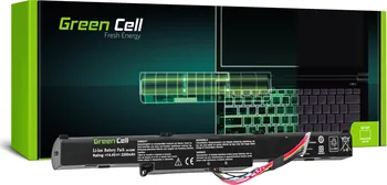 Baterie k notebooku Green Cell AS77
