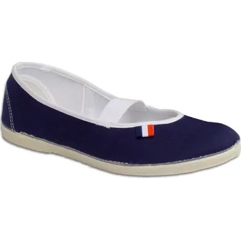 Dětská sálová obuv Cvičky Jarmilky modré 25