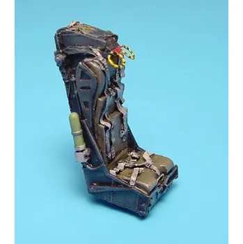 Plastikový model Aires 1/48 M. B. Mk 4BS ejection seat - (for later F3H-2 Demon)