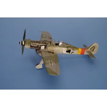 Plastikový model Aires 1/48 Fw 190D detail set