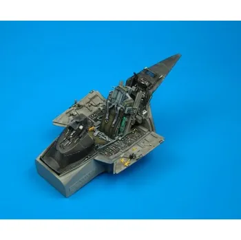 Plastikový model Aires 1/32 F-16C Fighting Falcon cockpit set