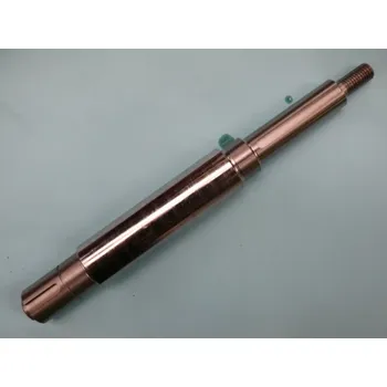 Zahradní traktor Hřídel závit M 10x1 Seco