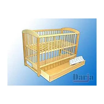 postýlka Michal se šuplíkem