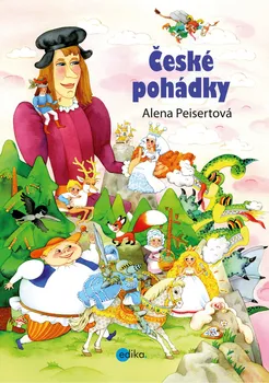 Pohádka České pohádky - Alena Peisertová (2018)