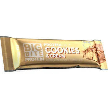 FCB Big Bite Protein Bar 45 g