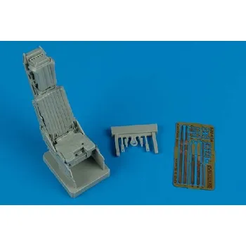 Plastikový model Aires 1/32 SJU-4/7A ejection seat - (for US AV-8B versions)