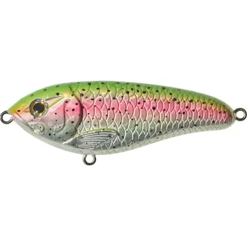 Umělá nástraha Wobler ILLEX Dexter Jerk 120mm Sinking Rainbow Trout