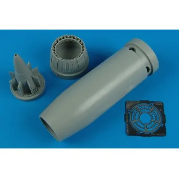 Plastikový model Aires 1/48 F-100C/D Super Sabre exhaust nozzle