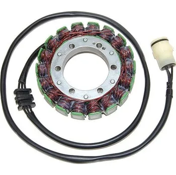 Elektroinstalace pro motocykl Kawasaki KVF 650 Brute Force 2005-2011 stator alternátoru (USA Electrosport ESG682)