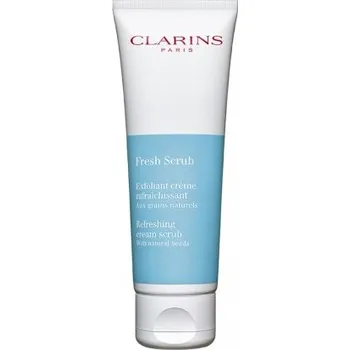 Clarins Fresh Scrub peeling 50 ml