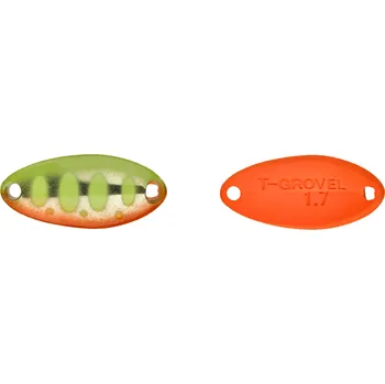 Umělá nástraha Plandavka Illex T-Grovel 1,7g 20mm Chartreuse Yamame/FO