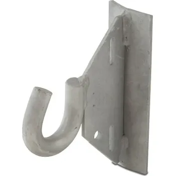 Spojovací materiál Závěsný hák Ensto SOT29 k uchycení na sloup