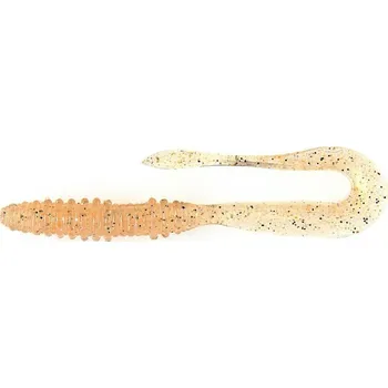 Umělá nástraha Gumová Nástraha Keitech Mad Wag Mini 2,5" 6,3cm Wakasagi (12ks)