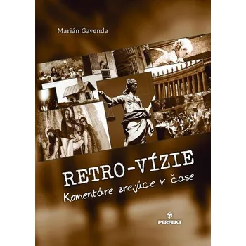 Kniha Retro-vízie - Marián Gavenda (E-Kniha)