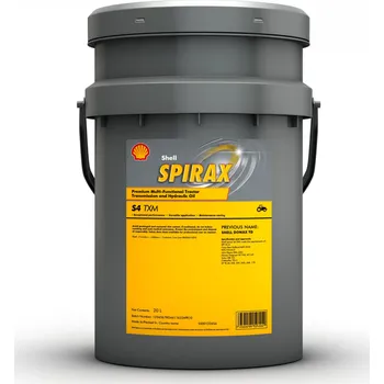 Převodový olej Shell Spirax S4 TXM