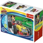 Trefl Puzzle Mickey závodník 20 dílů