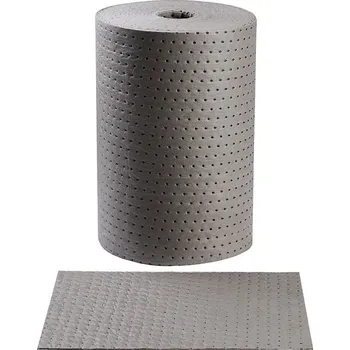 Čistič podlahy Univerzální střední odolný sorpční koberec - délka 40 m, šířka 50 cm - 81718001