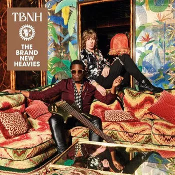 Zahraniční hudba Brand New Heavies - TBNH (CD, AJXCD475)
