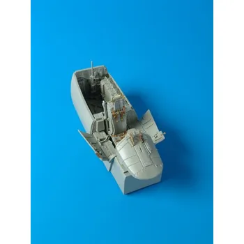 Plastikový model Aires 1/32 F-15C Eagle cockpit set - (late version)
