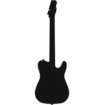 ARTEMISS Kytara - plastová šablona 295 Rozměr: B 14,5x14,5cm