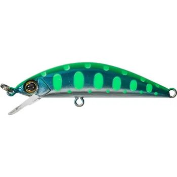 Nástraha Wobler ILLEX Tricoroll 47mm Sinking Blue Yamame