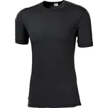 Krátké pánské triko Progress MS černé L