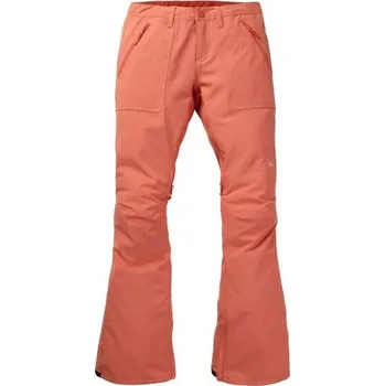 Snowboardové kalhoty KALHOTY SNB BURTON VIDA WMS - oranžová - M + při osobním odběru 2 223 Kč