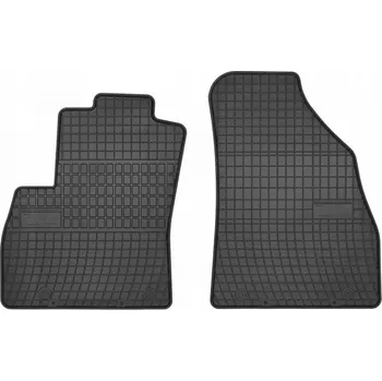 autokoberec Gumové koberce Frogum Peugeot Bipper 2os 2007-