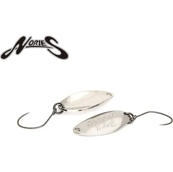 Umělá nástraha Plandavka Nories Masukurouto Sofia 1,6g 25mm #011 Silber/Silber