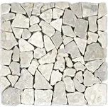 Divero Garth mramorová mozaika krémová…