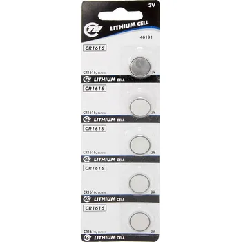 Force baterie mincové CR1616 / 3V