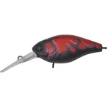 Wobler ILLEX Diving Cherry 48mm UV Secret Red Craw