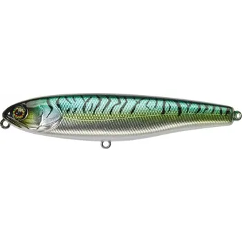 Umělá nástraha Wobler ILLEX Water Monitor 95mm Green Mackerel