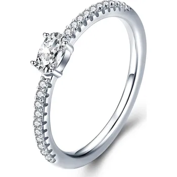 Prsten Elenys prsten Třpytivá elegance Velikost prstenu: 54,4 mm