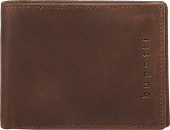 peněženka Bugatti Romano 49399402 Brown