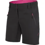 Volné dámské kalhoty Etape Cat černá/růžová M