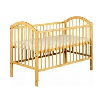 Postýlka Evelína Varianta: Evelína přírodní se stahovacím bokem