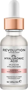 Pleťové sérum Revolution Skincare Hyaluronic Acid hydratační sérum 30 ml