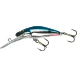 Wobler Salmo Bullhead Super Deep Runner 6cm Floating Red Tail Shiner