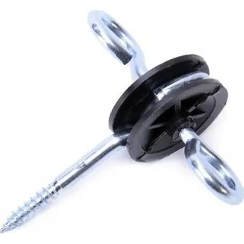 Ohradník Izolátor brankový vrutový