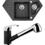 Sinks Bravo 850.1 Granblack 30 +…